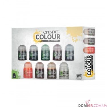 Citadel Colour: Shade Paint Set