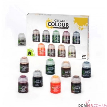 Citadel Colour: Shade Paint Set