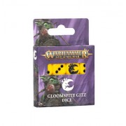 Gloomspite Gitz Dice Set