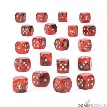 Legio Custodes Dice set