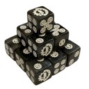 Adeptus Mechanicus Dice - 15 mm