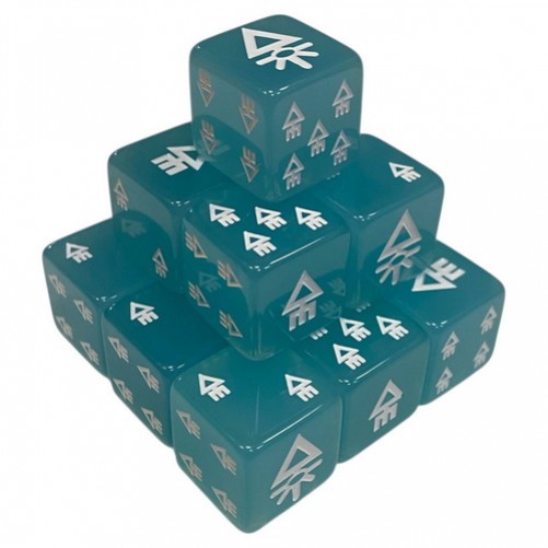 Aeldari Dice - 16 mm