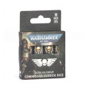 Commissar Yarrick Dice Set