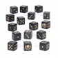 Commissar Yarrick Dice Set