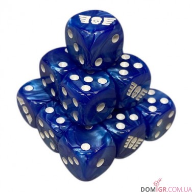 Astra Militarum Dice - 15 mm