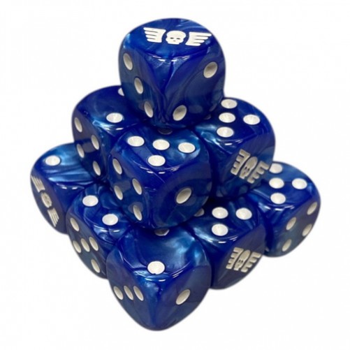 Astra Militarum Dice - 15 mm