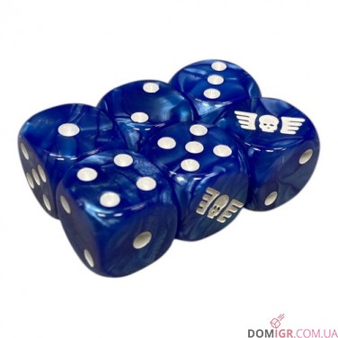 Astra Militarum Dice - 15 mm