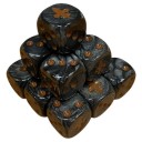 Adepta Sororitas Dice - 16 mm