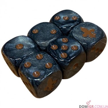 Adepta Sororitas Dice - 16 mm