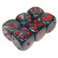 Blood Angels Dice - 15 mm