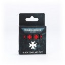 Black Templars Dice Set