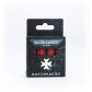 Black Templars Dice Set