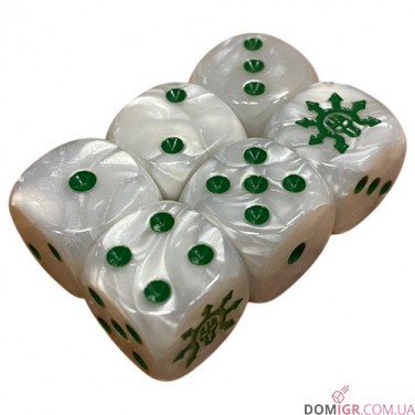 Chaos Knights Dice - 16 mm