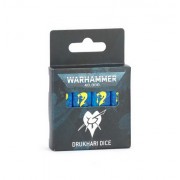 Drukhari Dice Set
