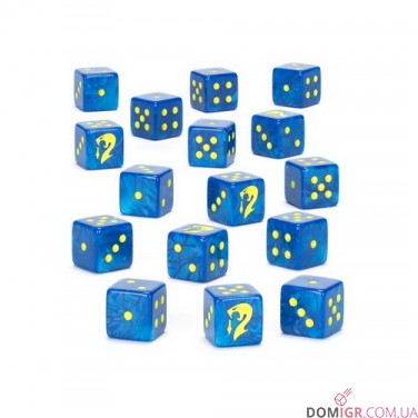 Drukhari Dice Set