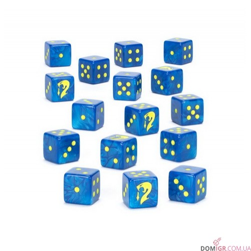 Drukhari Dice Set