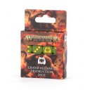 Grand Alliance Destruction Dice Set