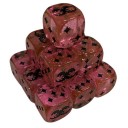 Genestealer Cults Dice - 16 mm