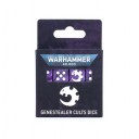 Genestealer Cults Dice Set (2024)