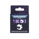 Genestealer Cults Dice Set (2024)
