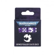 Genestealer Cults Dice Set (2024)