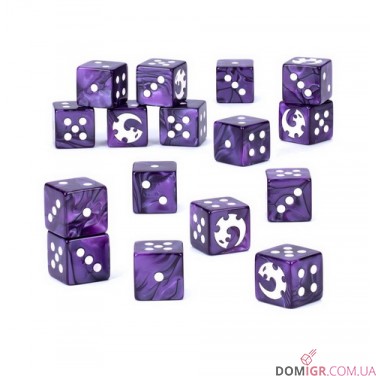 Genestealer Cults Dice Set (2024)