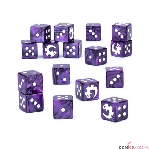 Genestealer Cults Dice Set (2024)
