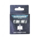 Grey Knights Dice Set