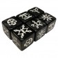 Eye of Horus Dice - 16 mm
