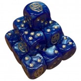 Imperial Knights Dice - 16 mm