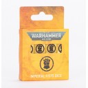 Imperial Fists Dice Set