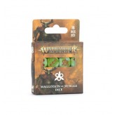 Maggotkin of Nurgle Dice Set Купить Maggotkin of Nurgle Dice Set (Аксессуары для настольных игр)
