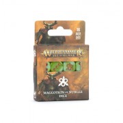 Maggotkin of Nurgle Dice Set