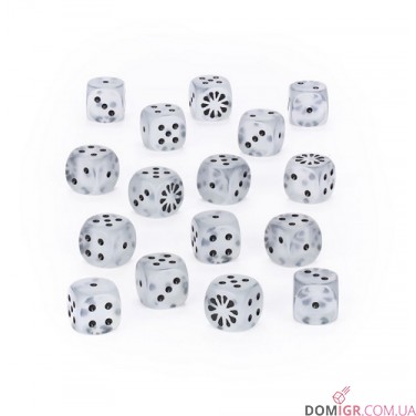 Ogor Mawtribes Dice Set