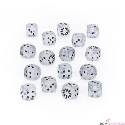 Ogor Mawtribes Dice Set