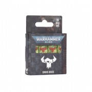 Orks Dice Set