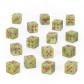 Orks Dice Set