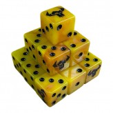 Orks Yellow Dice - 15 mm Купить Orks Yellow Dice - 15 mm (Новые поступления)