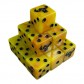 Orks Yellow Dice - 15 mm