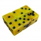Orks Yellow Dice - 15 mm