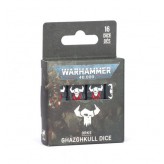 Ghazghkull Dice Set Купить Ghazghkull Dice Set (Кубики к Warhammer 40000)