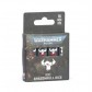 Ghazghkull Dice Set