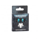Raven Guard Dice Set Купить Raven Guard Dice Set (Аксессуары для настольных игр)