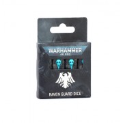 Raven Guard Dice Set