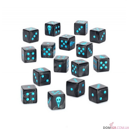 Raven Guard Dice Set