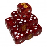 Red Corsairs Dice - 15 mm Купить Red Corsairs Dice - 15 mm (Новинки настольных игр 2025)