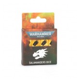 Salamanders Dice Set Купить Salamanders Dice Set (Кубики к Warhammer 40000)