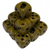 Salamanders Dice - 15 mm Купить Salamanders Dice - 15 mm (Новинки настольных игр 2025)