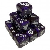 Slaanesh Pearl Dice - 15 mm Купить Slaanesh Pearl Dice - 15 mm (Аксессуары для настольных игр)