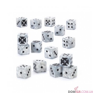 Space Marines Dice Set